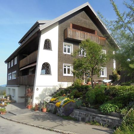 Sibratsgfäll Ferienhaus Nussbaumer 아파트 외부 사진