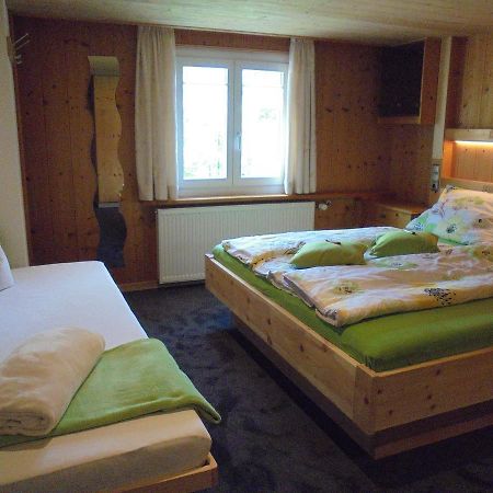 Sibratsgfäll Ferienhaus Nussbaumer 아파트 외부 사진