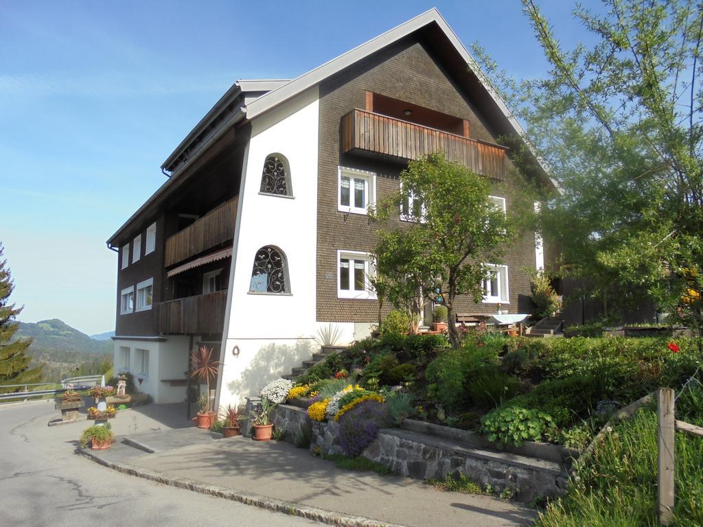Sibratsgfäll Ferienhaus Nussbaumer 아파트 외부 사진