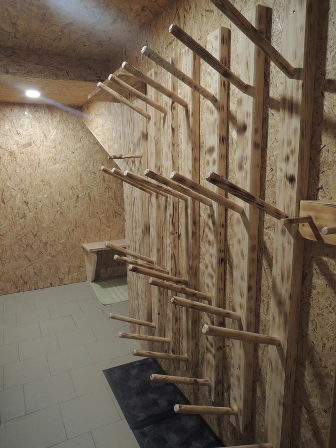 Sibratsgfäll Ferienhaus Nussbaumer 아파트 외부 사진