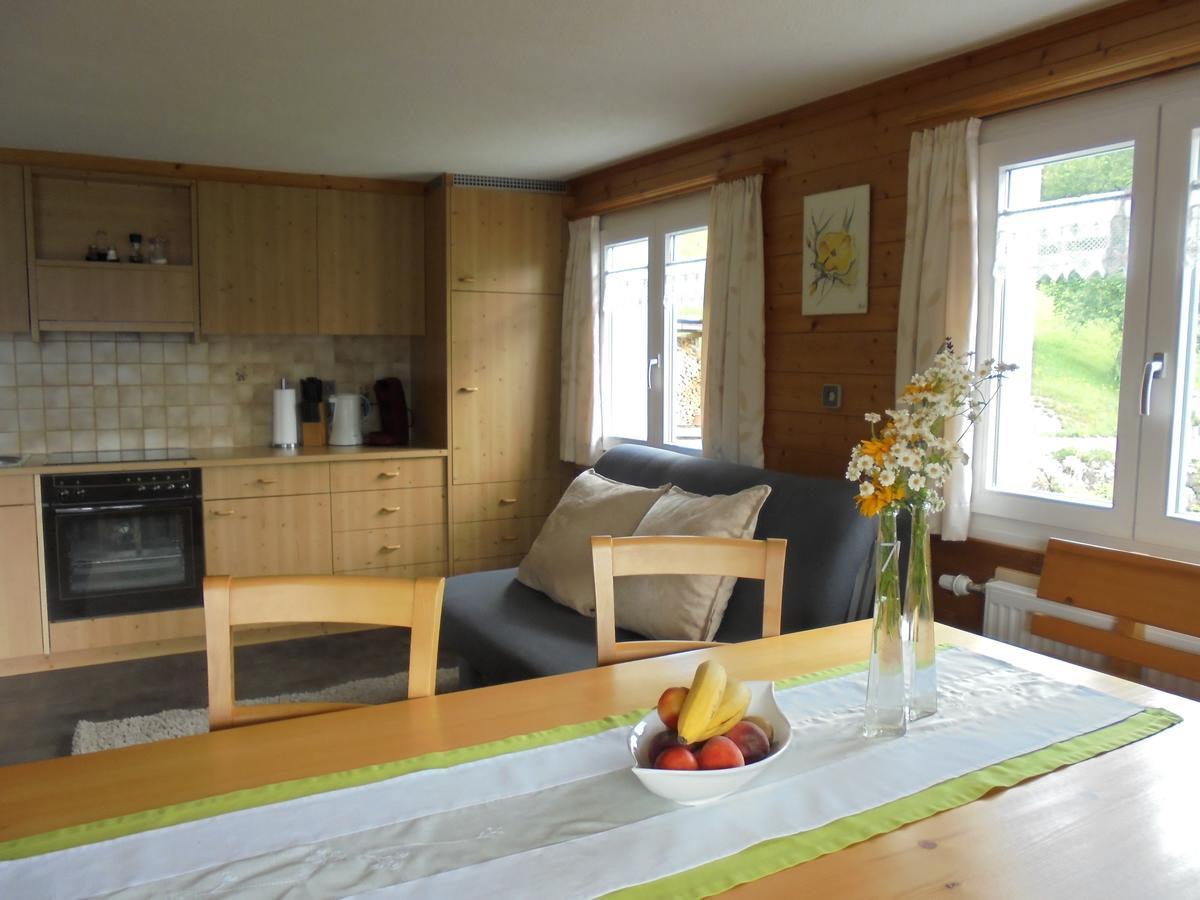 Sibratsgfäll Ferienhaus Nussbaumer 아파트 외부 사진