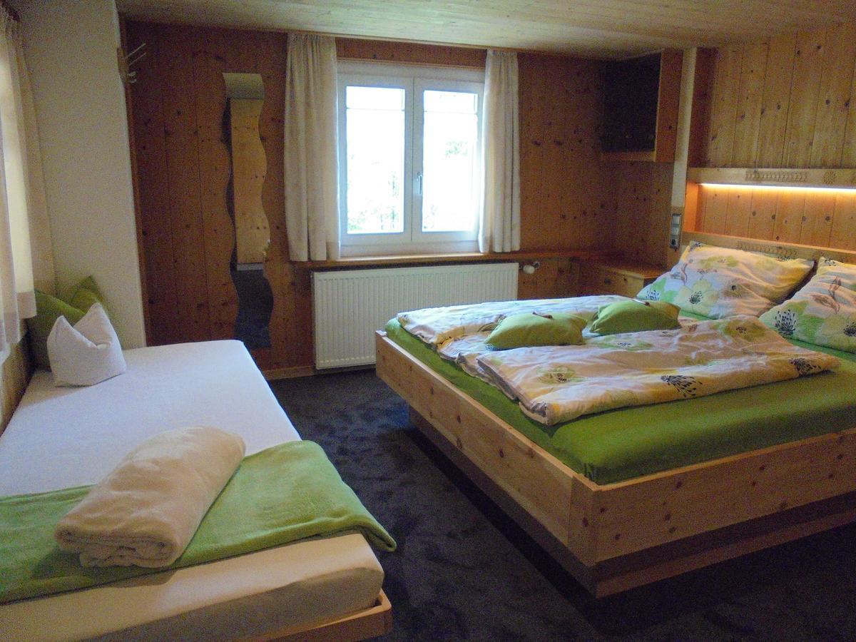 Sibratsgfäll Ferienhaus Nussbaumer 아파트 외부 사진